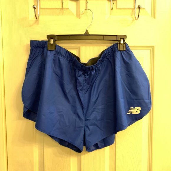 New Balance NB DRY running shorts Womens size XXL - Picture 1 of 6